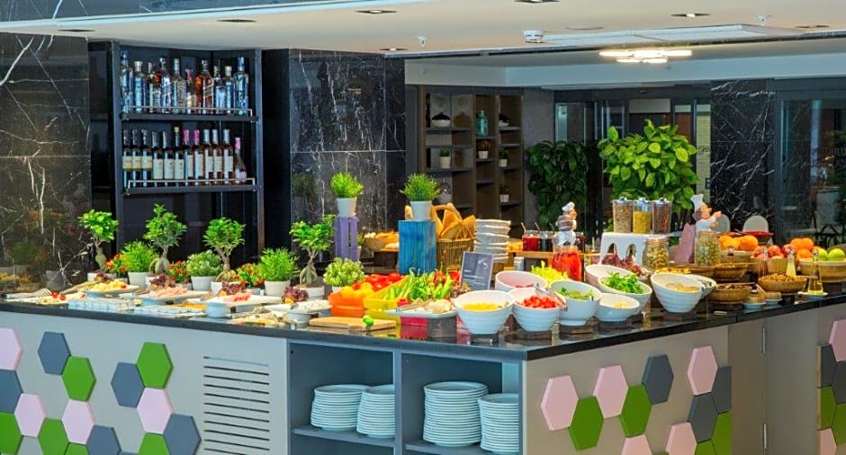 ibis Styles Istanbul Bomonti