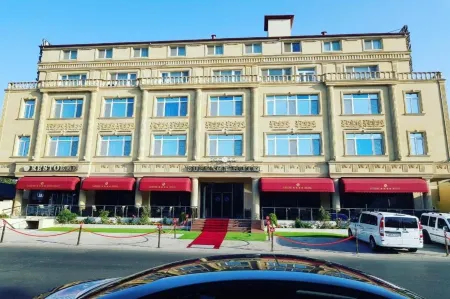 Supreme Hotel Baku Отели в г. Нардаран