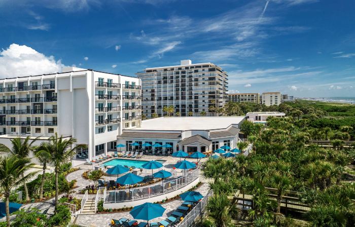 Hilton Garden Inn Cocoa Beach Oceanfront