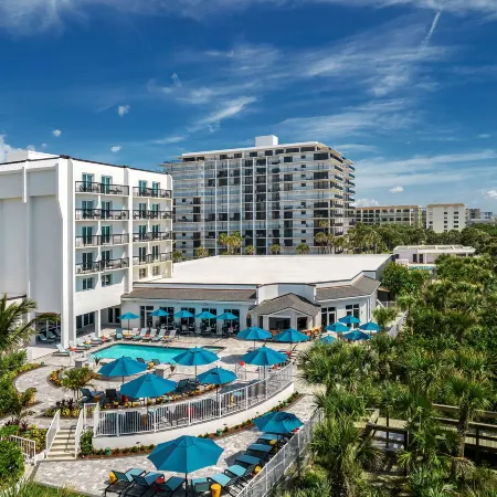 Hilton Garden Inn Cocoa Beach Oceanfront