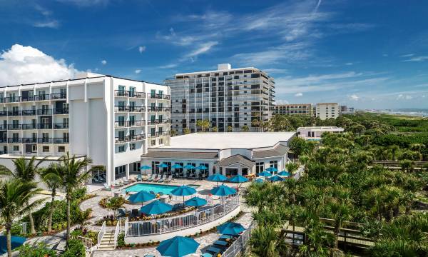 Hilton Garden Inn Cocoa Beach Oceanfront