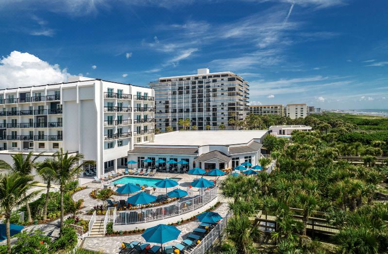 Hilton Garden Inn Cocoa Beach Oceanfront