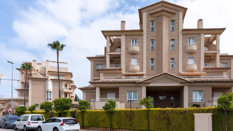 Apartamentos Buganvilla Golf