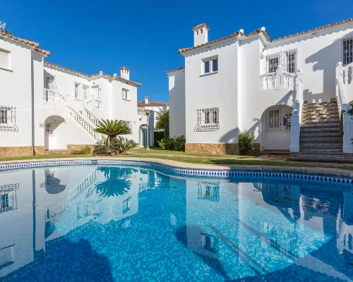 Club Sevilla I / Manzana I Hotels in Oliva