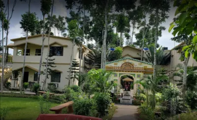 Sundarban Tiger Roar Resort Các khách sạn ở Gosaba