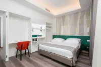 Smart Hotel Napoli Отели в г. Неаполь