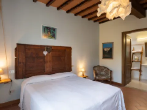 Vigna la Corte โรงแรมในDicomano