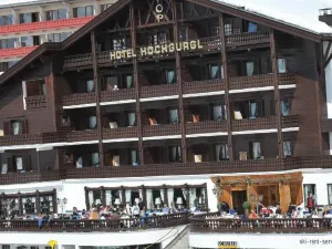 TOP Hotel Hochgurgl