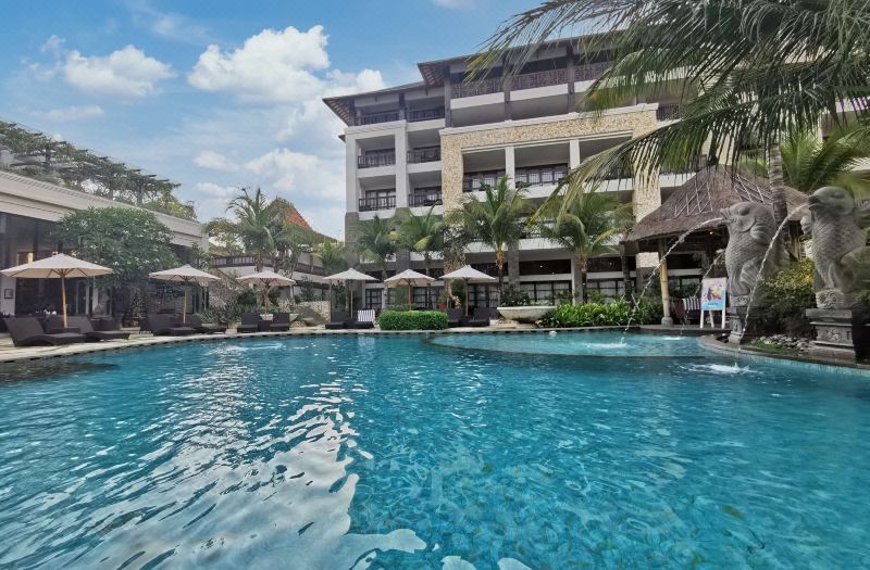 Royal Tulip SpringHill Resort Jimbaran photo 5