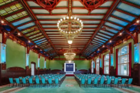 Dorint Herrenkrug Parkhotel Magdeburg Hotels in Magdeburg