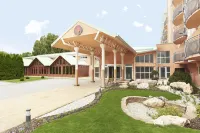 Hotel Europa Fit Hévíz Hotels in 