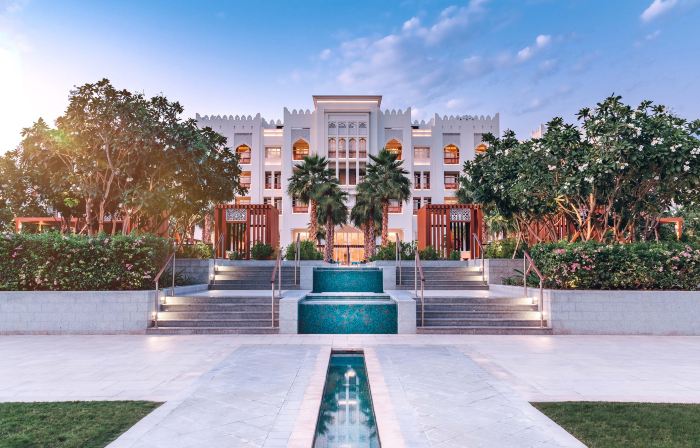Al Messila, a Luxury Collection Resort & Spa, Doha