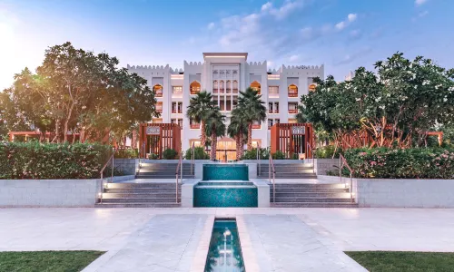 Al Messila, a Luxury Collection Resort & Spa, Doha