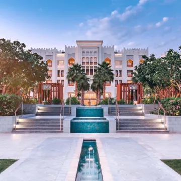 Al Messila, a Luxury Collection Resort & Spa, Doha