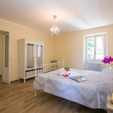 Plesio Rustico Panoramica Отели в г. Плезио