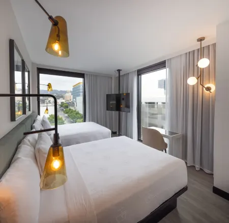 더 가드프리 호텔 할리우드