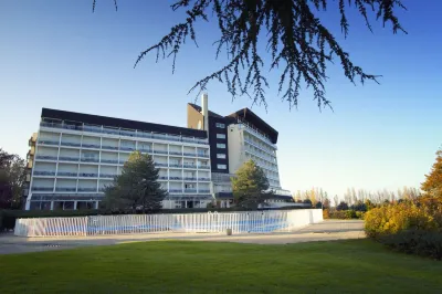 Domaine des Dryades Hotel a Neuvy-Saint-Sepulchre