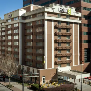 Home2 Suites by Hilton Atlanta Midtown Hotels near KR+C (Portman Sculpture)