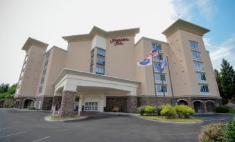 Hampton Inn & Suites Woodland-Sacramento Area