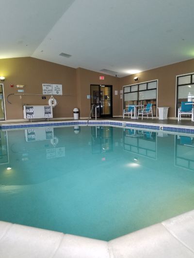 Indoor Swimming Pool