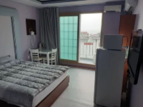 부안(변산반도) 바다가보이는펜션 대명리조트 변산 아쿠아월드 주변 호텔