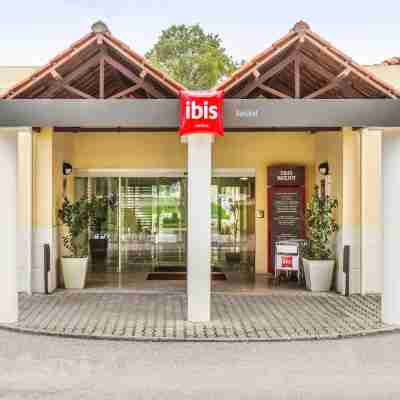 Ibis Setubal Hotel Exterior