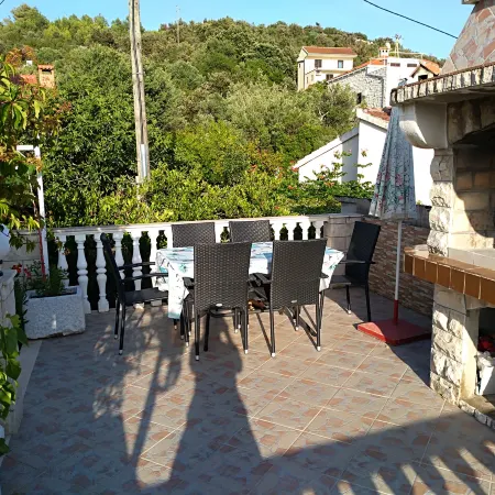 Romantic Apartment with Sea View Vinišće, Dalmatia