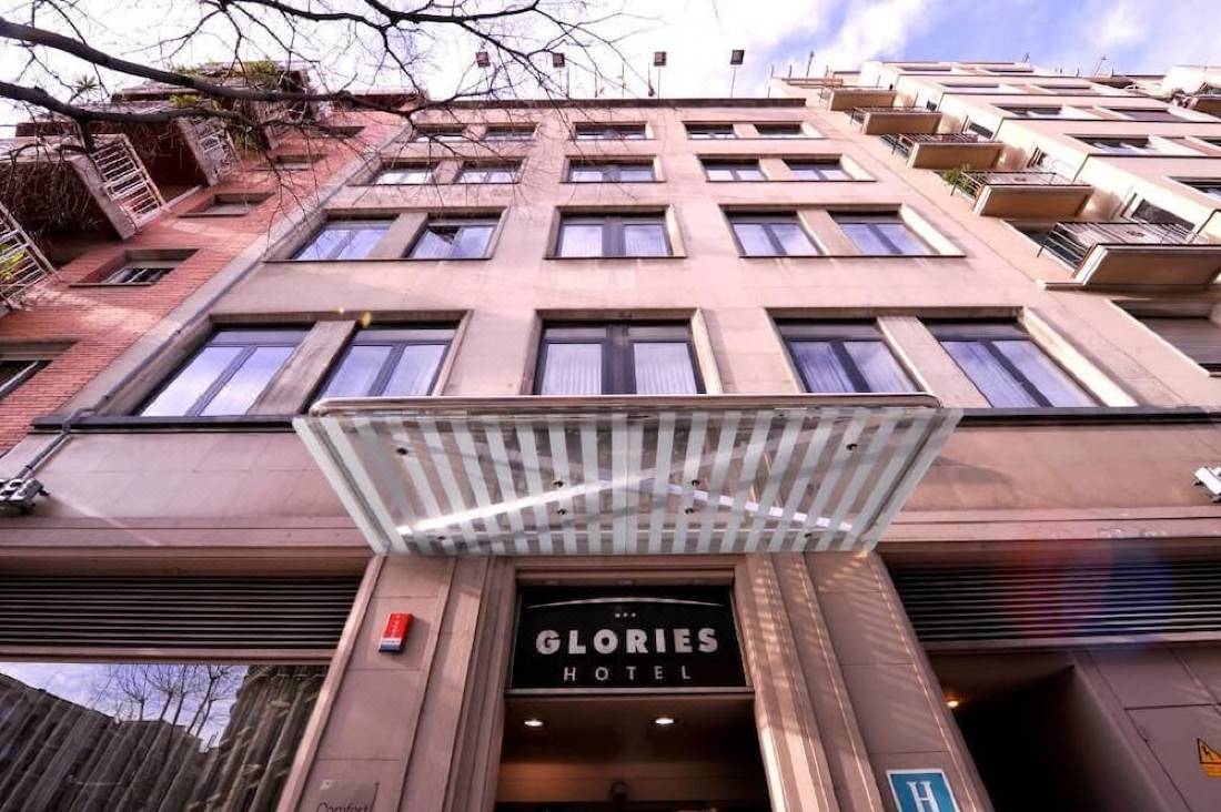 Hotel Glòries-Barcelona Updated 2022 Room Price-Reviews & Deals | Trip.com