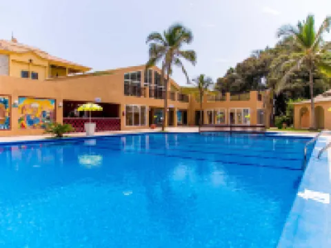 Tropic Gardens Hotel Hotels in Bakau