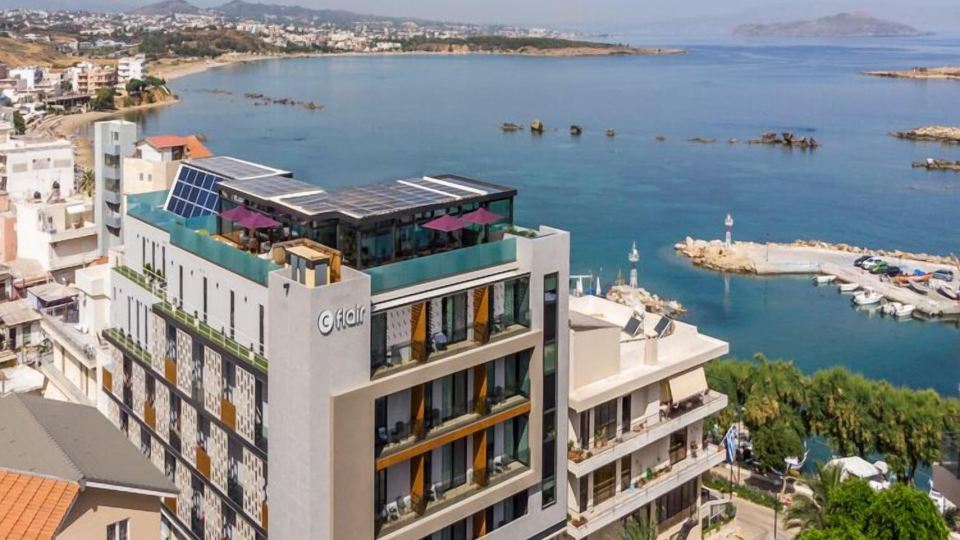 Chania Flair Boutique Hotel Tapestry Collection by Hilton