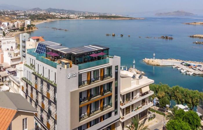 Chania Flair Boutique Hotel Tapestry Collection by Hilton