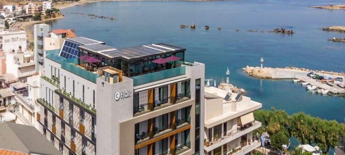Chania Flair Boutique Hotel Tapestry Collection by Hilton Hotels in Chania