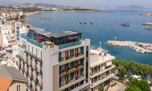 Chania Flair Boutique Hotel Tapestry Collection by Hilton