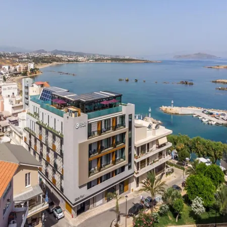 Chania Flair Boutique Hotel Tapestry Collection by Hilton