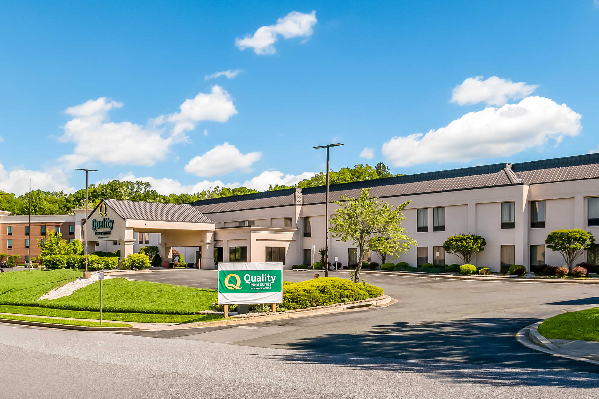 Quality Inn & Suites Edgewood - Aberdeen Edgewood