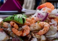 Hotel Santa Elena - sarapan