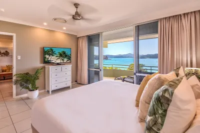 Lagoon 206 on Hamilton Island