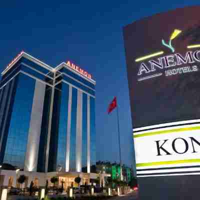 Anemon Grand Konya Otel Hotel Exterior