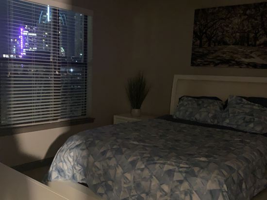 2 Bedroom 2 Bath Very Spacious