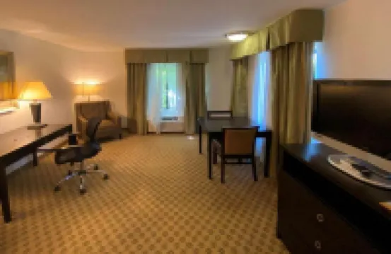 Holiday Inn Express Hotel & Suites Chestertown 切斯特敦酒店