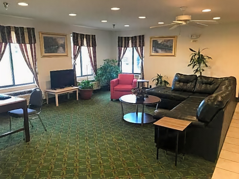 Americas Best Value Inn & Suites Pinckneyville