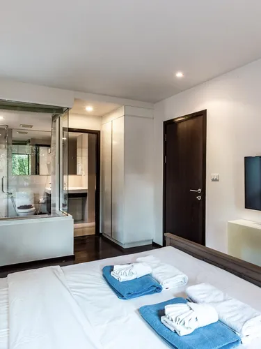 รูปภาพของGarden view apartment at The Title in Rawai G110