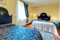 Luxury Villa in Cortona Tenimenti d'Alessandro附近的飯店