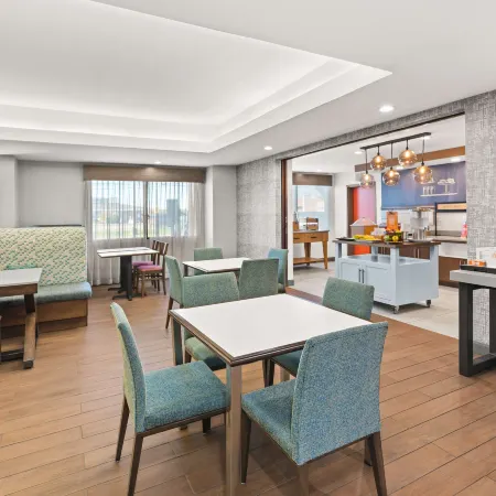 Hampton Inn Seekonk