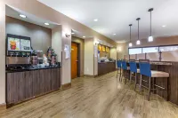 Comfort Suites - 조식 운영