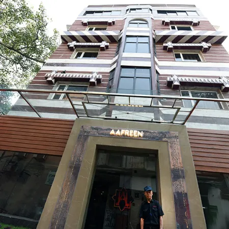 Hotel Afreen Отели рядом с достопримечательностью «Консульство США»