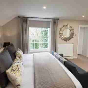 Bramwood Guest House Rooms