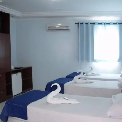 Casablanca Hotel Osasco Hotels near Jaguare