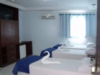Casablanca Hotel Osasco - parking