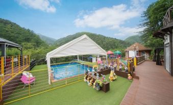 Gapyeong Polaris Kids Spa Pension